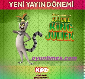 King Julien