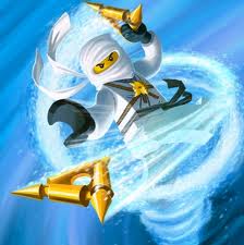 Ninjago Spinjitzunun Ustaları