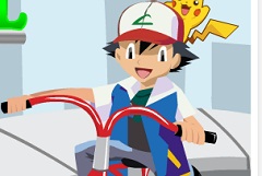 Pokemon Go BMX