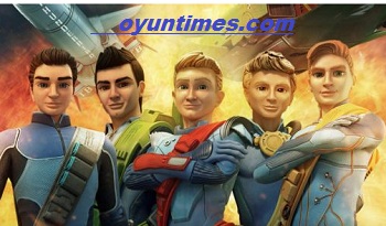 Thunderbirds 3