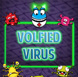 Volfied Virüs Avı