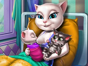 Angela ve İkizleri