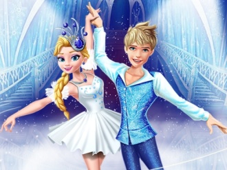 Elsa ve Jack Buz Balesi