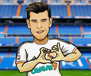 Gareth Bale Kafa Futbolu