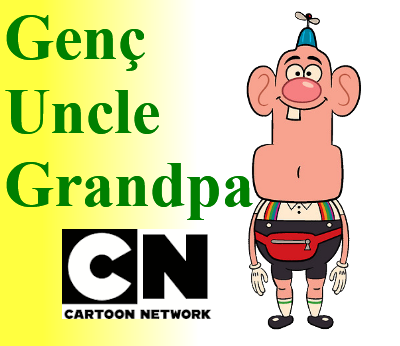 Genç Uncle Grandpa