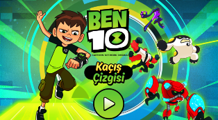 Ben 10 Kaçış Çizgisi