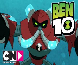 Ben 10 Su Tankı