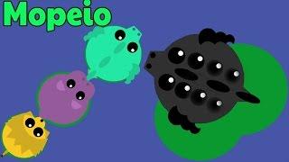 Mope.io Yeni Skin