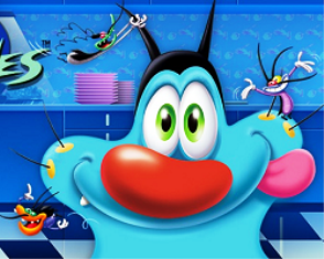 Oggy Macera