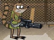 Regular Show Savunma