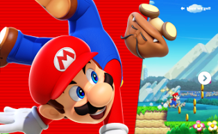 Süper Mario Run Oyunu