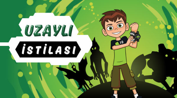 Ben 10 Uzaylı İstilası