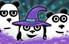 3 Panda Fantazi