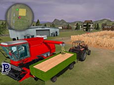 Farming Simulator 3D