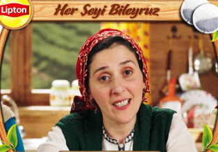 Lipton Her Şeyi Bileyruz