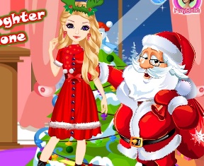Noel Baba nın Kızı Evde Tek Başına Noel Baba nın Kızı Evde Tek Başına