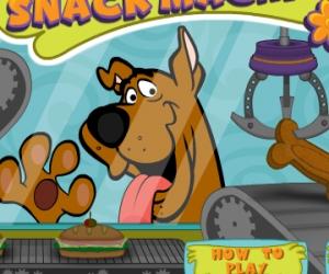 Scooby doo Atıştırmalık