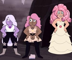 Steven Universe Gemsona