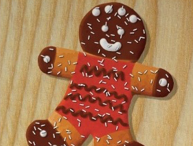 Gingerbread Oluştur Gingerbread Oluştur