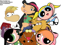 Cartoon Network Kızları