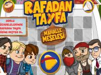 Rafadan Tayfa Mahalle Meselesi