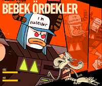 Regular Show Bebek Ördekler