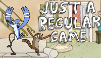 Regular Show Justa