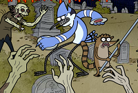 Regular Show Kabus Heyecanı