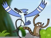 Regular Show Unutulmuş Ülke