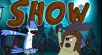 Sürekli Dizi Regular Show