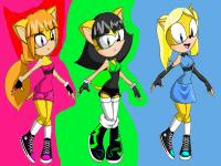 Sonic Fan Karakterleri