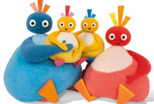 Twirlywoos