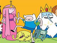 Adventure Time Doğa Güçleri