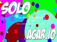 Agar.io Solo