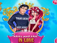 Ariel ve Eric Aşkı