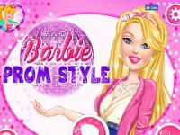 Barbie Balo Tarzı