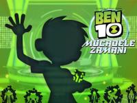 Ben 10 Mücadele Zamanı