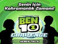 Ben 10 Mücadele Zamanı Yarışması