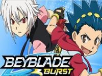 Beyblade Burst