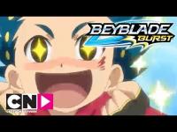 Beyblade Burst Maç