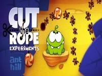 Cut The Rope Experiment