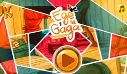Ege ile Gaga Tangram