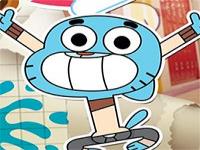 Gumball Elmore Firar