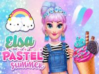 Elsa Pastel Yaz