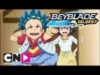 Beyblade Burst Kartları