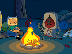 Adventure Time Masalları