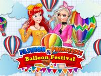 Prensesler Balon Festivali