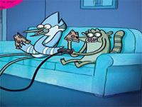 Regular Show Tv