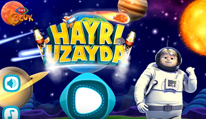 Hayri Uzayda