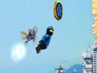 Lego Ninjago Uçuşu
